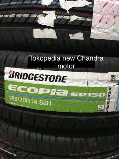 Ban Mobil Bridgestone 185 70 R14 Ring 14 Ecopia