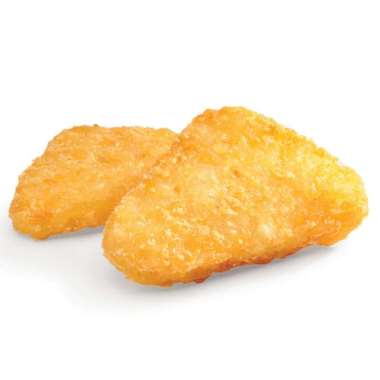 Kentang McCain Triangle Hashbrown Patties 1 kg