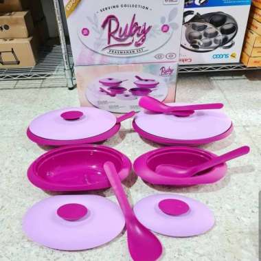 set prasmanan ruby