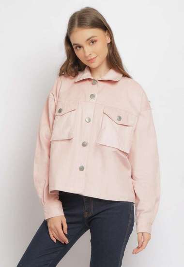 Emily Outer Pink S - PINK