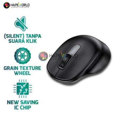MOUSE WIRELESS ROBOT M312 - ORIGINAL
