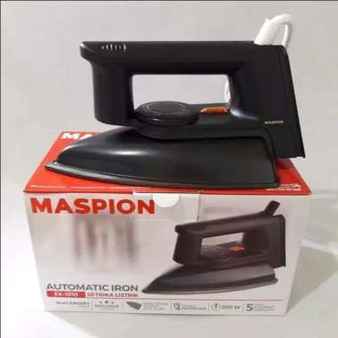 SETRIKA MASPION EX-1010 BLACKBERRY SETRIKA LISTRIK MASPION EX 1010
