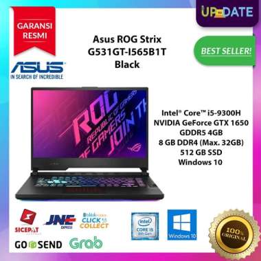 Laptop Gaming Asus Rog Harga Desember 2020 Blibli Com