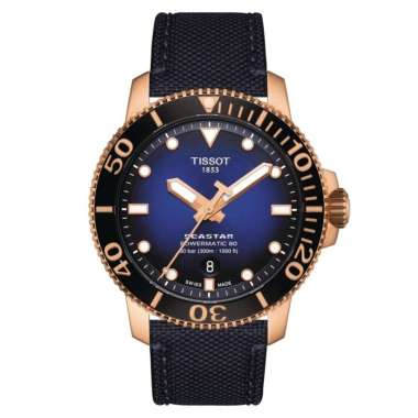 Model Tissot Seastar Original Terbaru Harga Murah November 2024