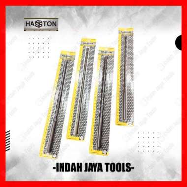 HASSTON SATUAN 300 MM Mata Bor Beton PANJANG 6 8 10 12 14 16 Tembok 0242-100 10 MM