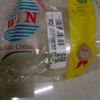 mika speedometer / kilometer mio m3