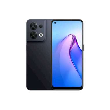 Oppo Reno 8 8/256 baru garansi resmi