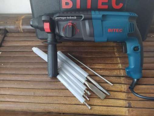 BOR HAMMER BITEC HM 2-24 DRE+HAMMER BOR BITEC MURAH HM 2-24 DRE