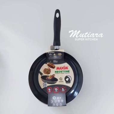 Wajan Penggorengan/Frypan Neostone - Maxim 22