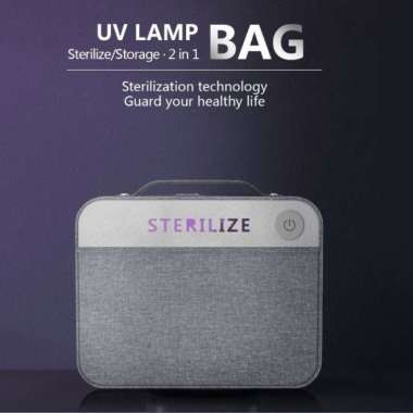 Disinfectant UV LED Sterilizer Bag Uvc Steril -