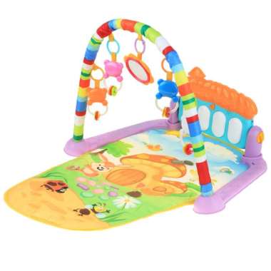 baby play mat with mobile