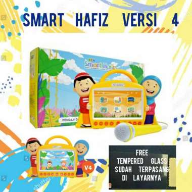 SMART HAFIZ ORIGINAL Versi 3 kuning