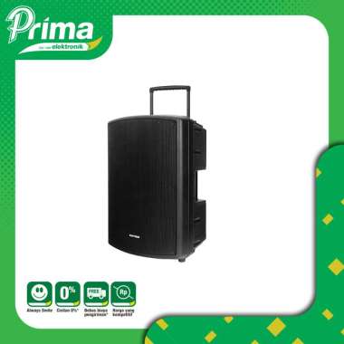 POLYTRON Speaker Aktif PASPRO12F3