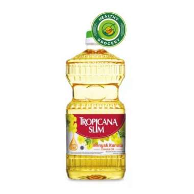 Tropicana Slim Canola Oil 946ml / Minyak Canola