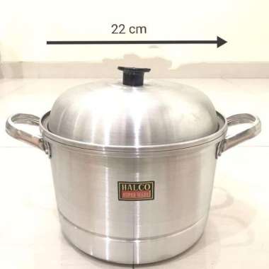 Dandang Halco uk 22 cm