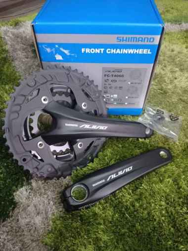 CRANK ALIVIO T4060 3 SPEED 48T HT2