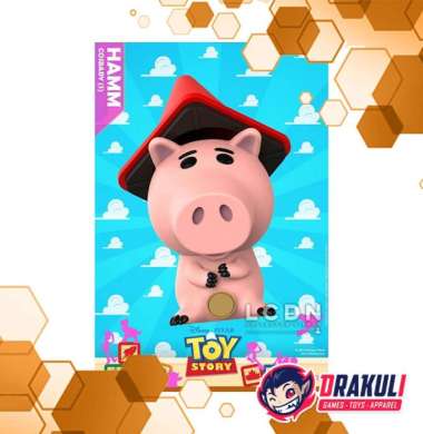 Cosbaby 610 Toy Story Hamm
