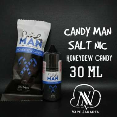 Candyman Honeydew Salt Nic 30ml 30mg