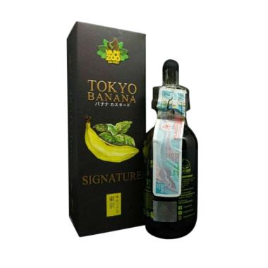 VAPEZOO Tokyo Banana Signature Liquid Vape [60 mL/ 3mg]