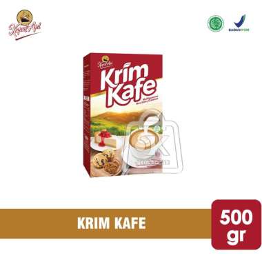 Promo Harga Kapal Api Krim Kafe 500 gr - Blibli