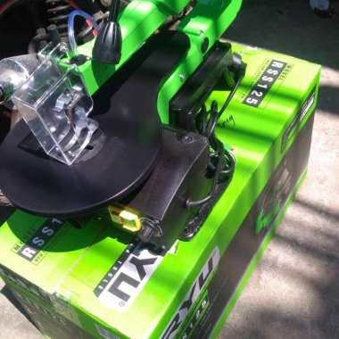 scroll Saw RSS125 Ryu