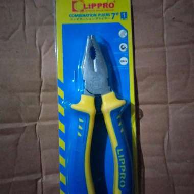 tang kombinasi 7 " Lippro