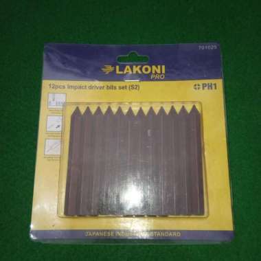 mata obeng ketok pH 2 lakoni pro