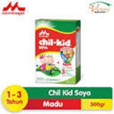 Morinaga Chil Kid Soya