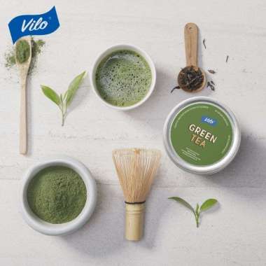 VILO Gelato Green Tea [250 mL]