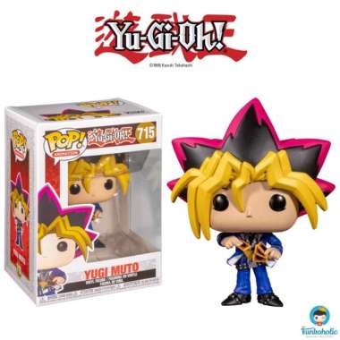 Funko POP! Animation Yu-Gi-Oh - Yugi Muto #715