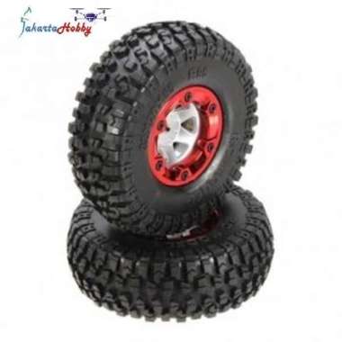 Tire and Wheel FY-01 FY-02 FY-03 (2pcs) (FY-CL01) jakartahobby