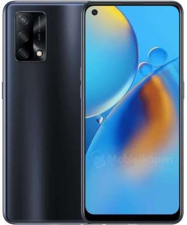 Oppo A74 Ram 6 Rom 128GB Prism Black