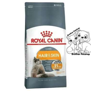 Royal Canin Hair And Skin 2Kg - Royal Canin Hair & Skin 2 Kg Rc Hair