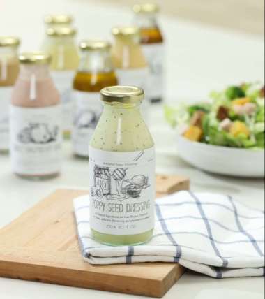 Poppy Seed Dressing