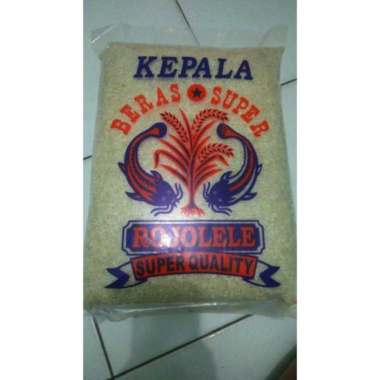 Beras Rojolele 5 kg