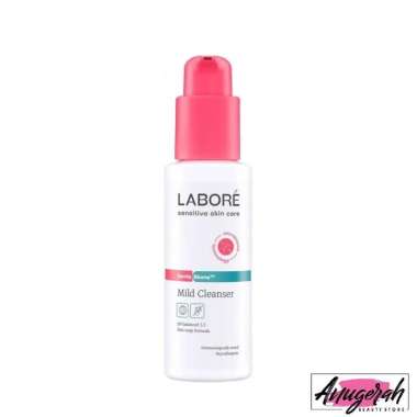 LABORE GentleBiome Mild Cleanser 100mL