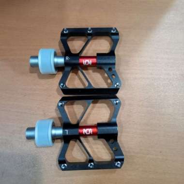 PEDAL SEPEDA LIPAT ION QR PEDAL BRACKET
