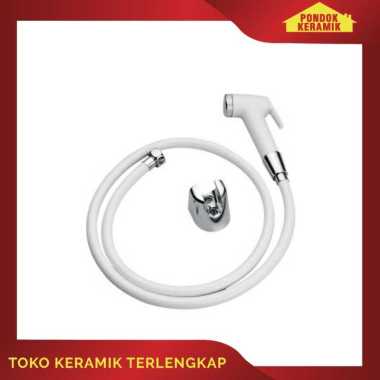 JET SHOWER TOTO THX20NBW / THX 20 NBW TOILET SHOWER / JET SHOWER WHITE