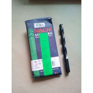 NACHI 12MM MATA BOR BESI - 7140312
