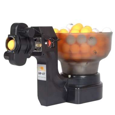 Robot Pingpong Tenis Meja Hui Pang 07 Mesin pingpong Coklat