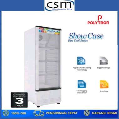 Polytron Showcase SCN180L / SCN 180 L / SCN 180L Garansi Resmi