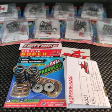 PER KLEP SWEDIA BRT CRF 150 VERZA NEW MEGAPRO HEAD BRT & STANDAR HEAD BRT