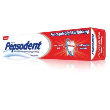 Pasta Gigi PEPSODENT 190 gram Odol Pepsodent