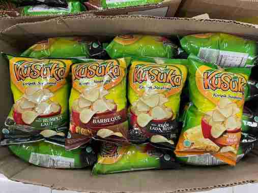 Keripik kusuka 60gr