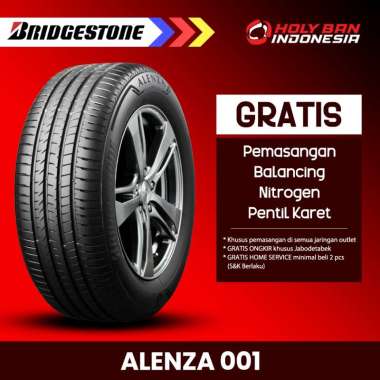 BRIDGESTONE 215/60 R17 96H ALENZA 001