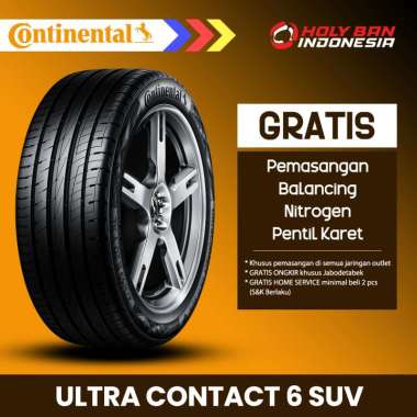 CONTINENTAL 235/65 R17 108V UC6 SUV