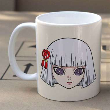 Mug Karakter Hinaki Ubuyashiki