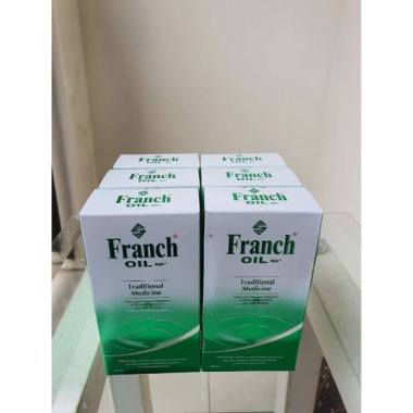 Franch Oil 120 mL