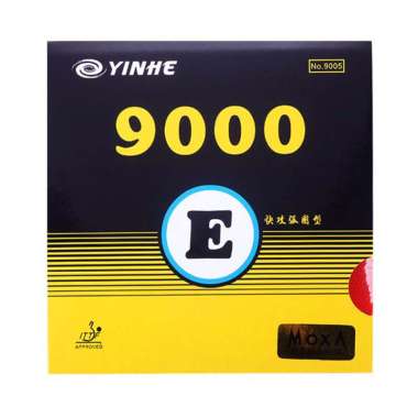 Karet Yinhe 9000E Original Merah