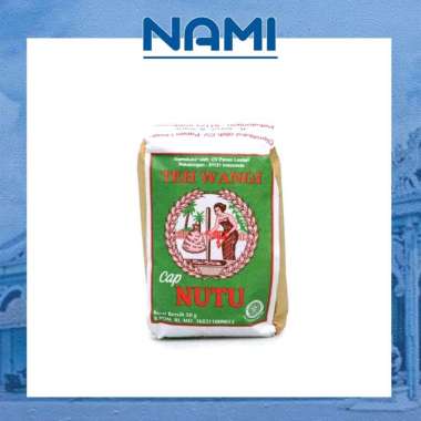 teh nutu teh tubruk 50 gram